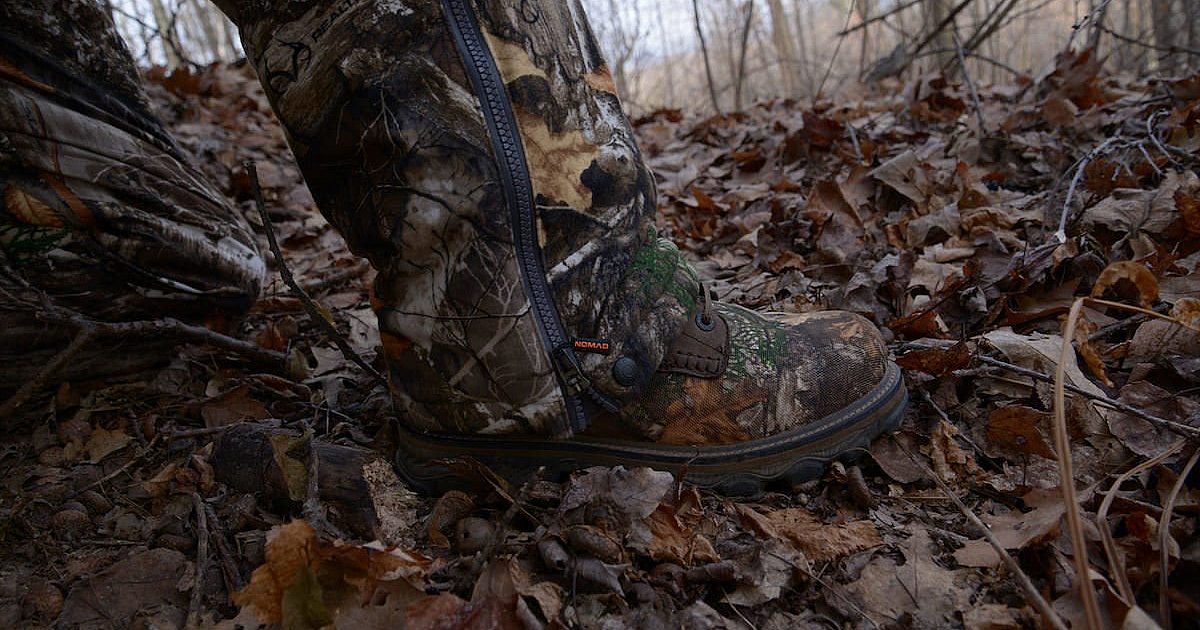 A Base For Cold Weather | Shooting Sports Retailer