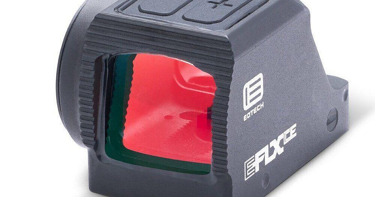 EOTech EFLX-CE Closed Emitter Mini Reflex… | Shooting Sports Retailer