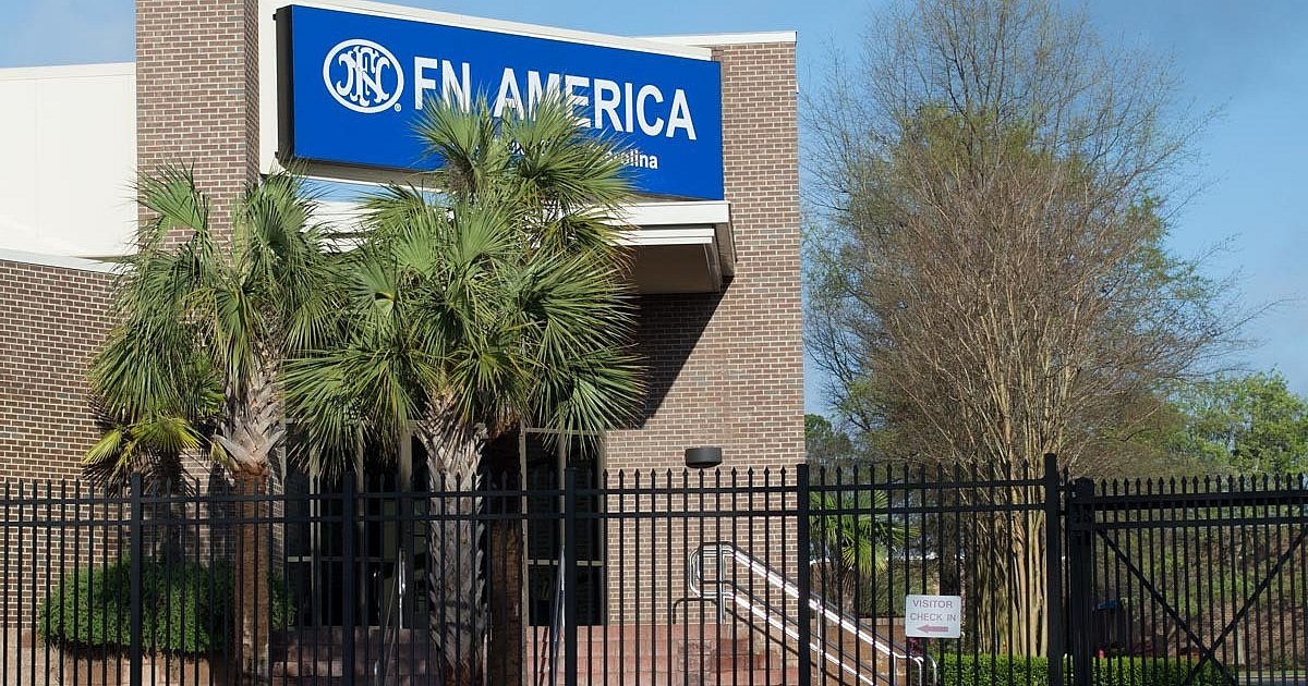 Take A Closer Look At FN And Its South… | Shooting Sports Retailer