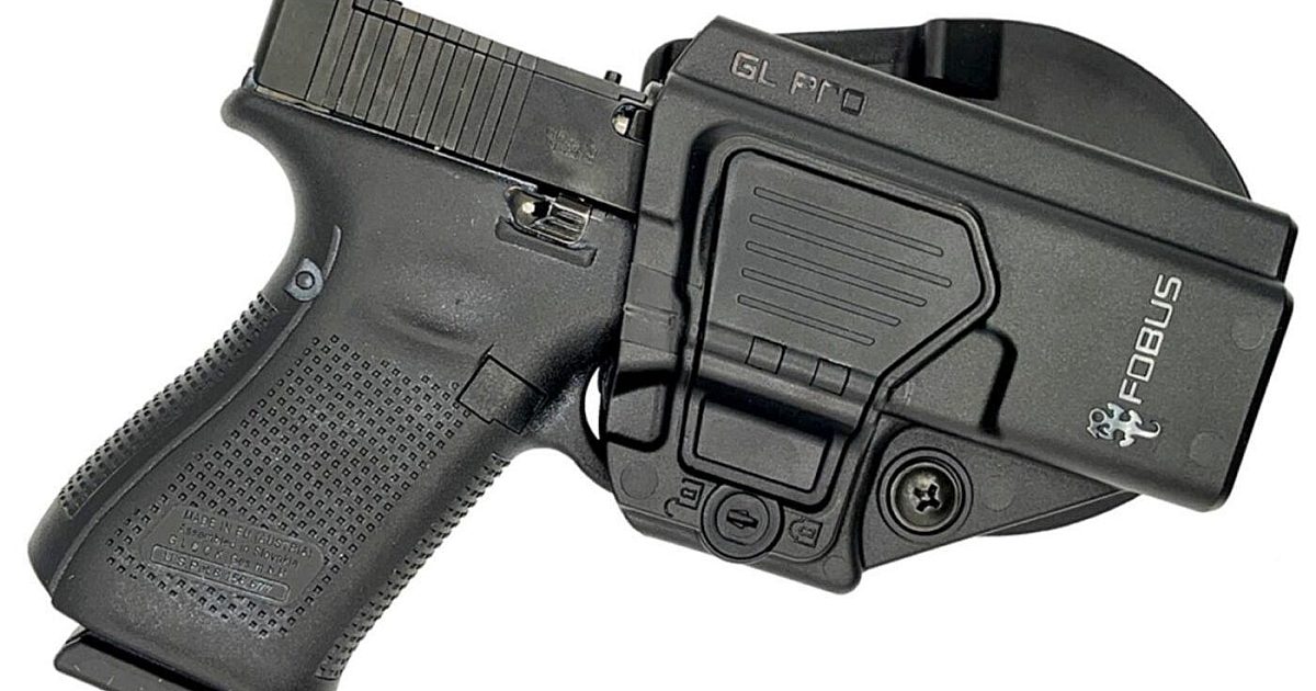 Fobus GL Pro Holster | Shooting Sports Retailer