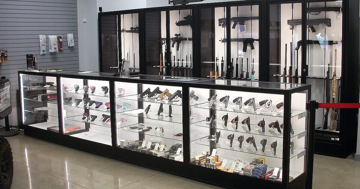 Think About Adding Attractive In-Store… | Shooting Sports Retailer