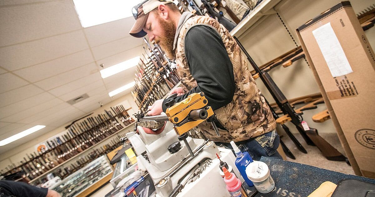 Dave Rearick Share the Proper Gun Cleaning Process | Shooting Sports Retailer