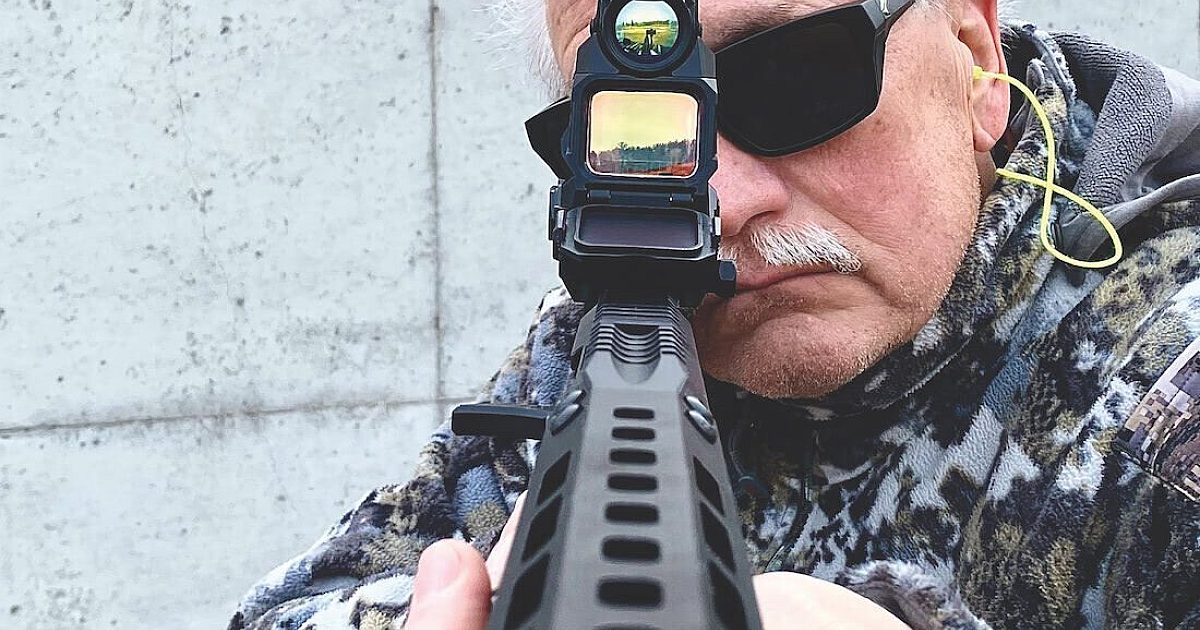 Thermal Red Dot Sight Guide: Holosun… | Shooting Sports Retailer