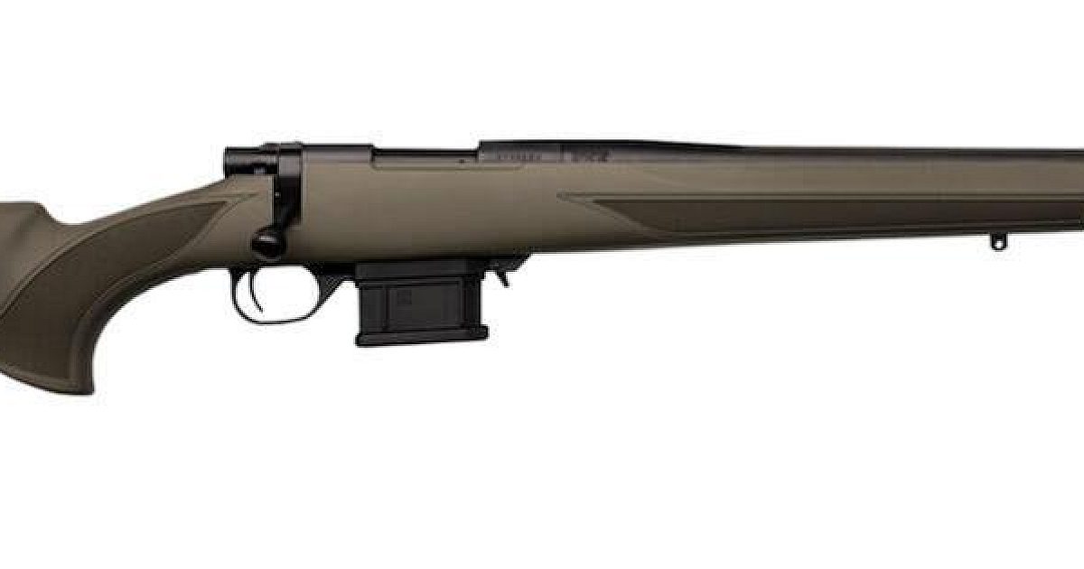 Howa Mini-Action Youth Rifle | Shooting Sports Retailer