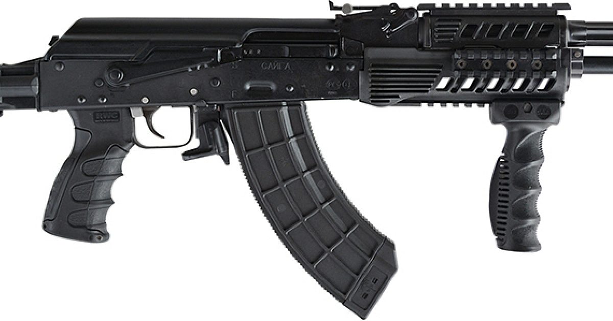 Post-Sanction AKs Available From RWC Group | Shooting Sports Retailer