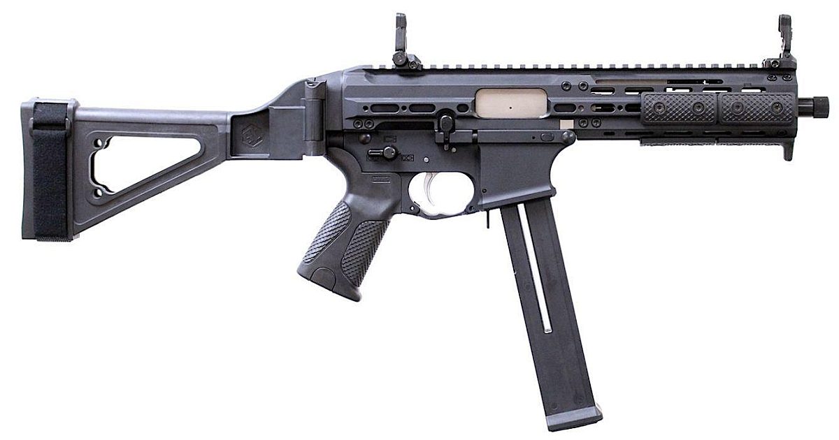 LWRCI SMG-45 Review: First .45 ACP PCC and… | Shooting Sports Retailer