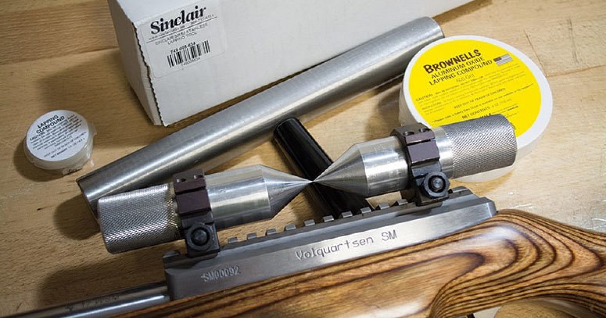 The How And Why Of Scope-Ring Lapping | Shooting Sports Retailer