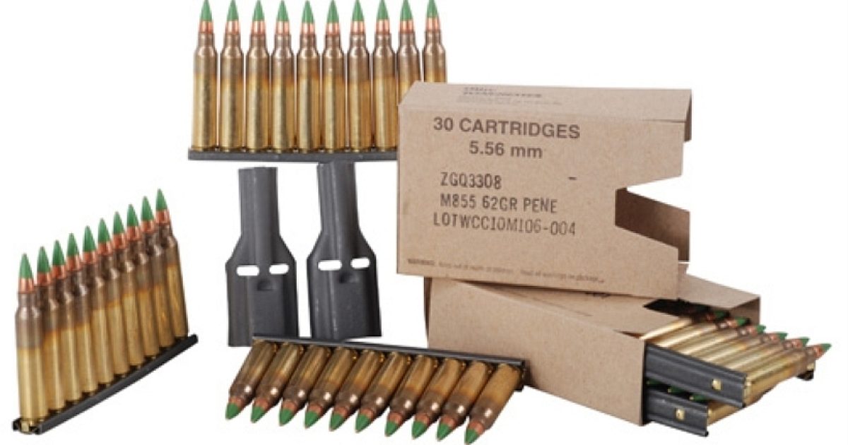 Bill Introduced To Bar ATF From Banning… | Shooting Sports Retailer