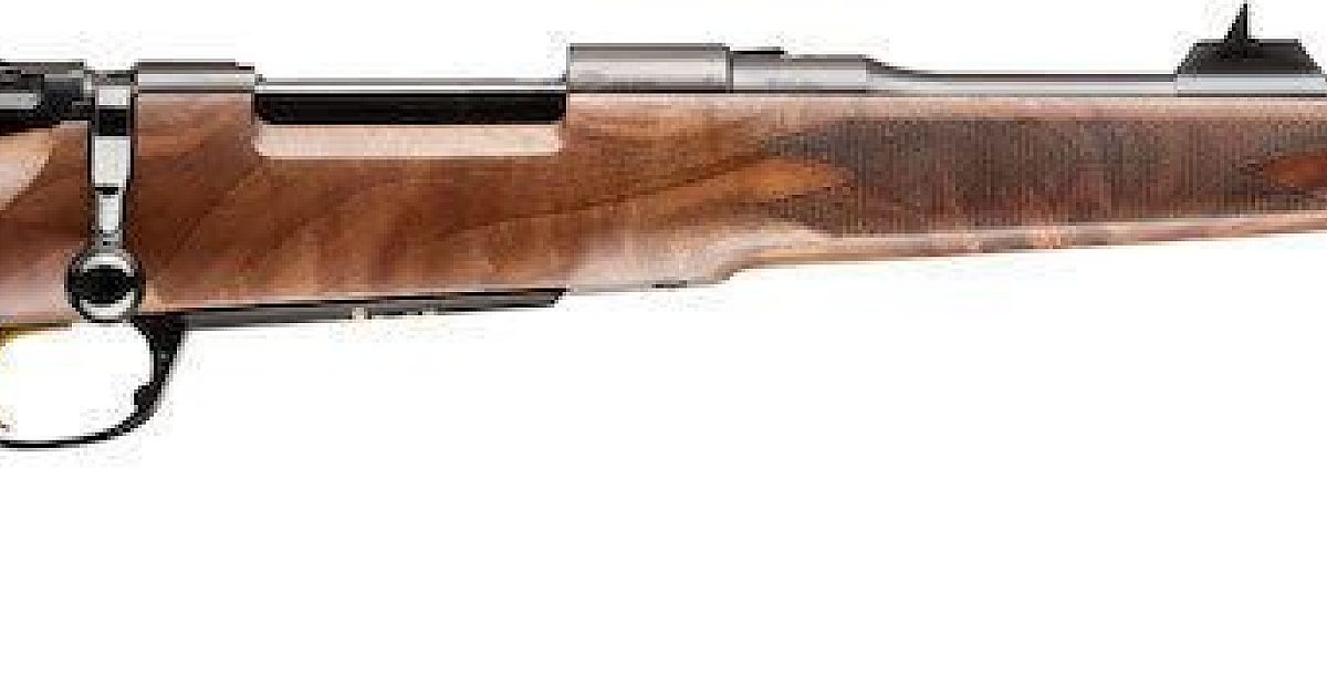Mauser M98 Das Original Bolt-Action Rifle | Shooting Sports Retailer