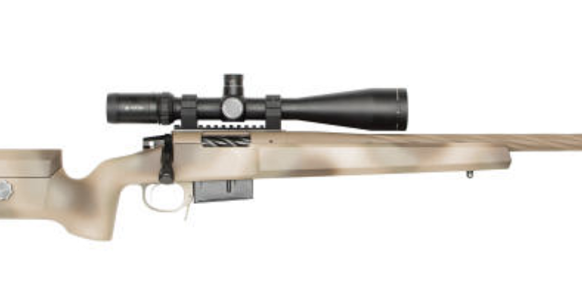 New McMillan Fore End Profile Enhances… | Shooting Sports Retailer