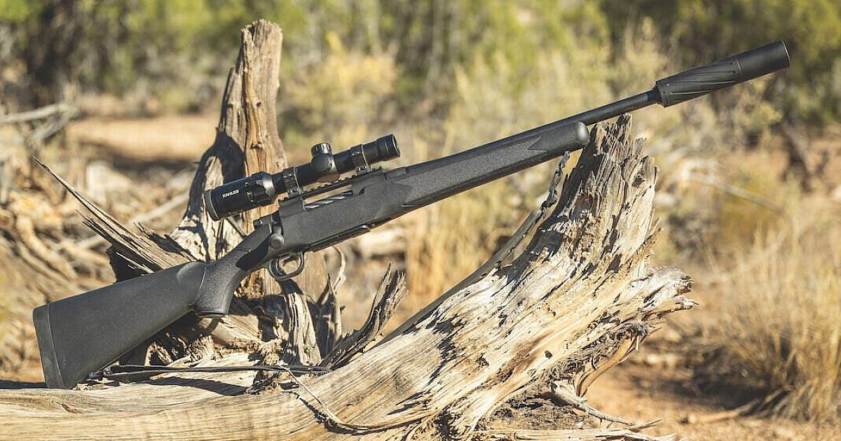 Defoor Rifle 6 New Deer Rifles That Deliver | Shooting Sports Retailer