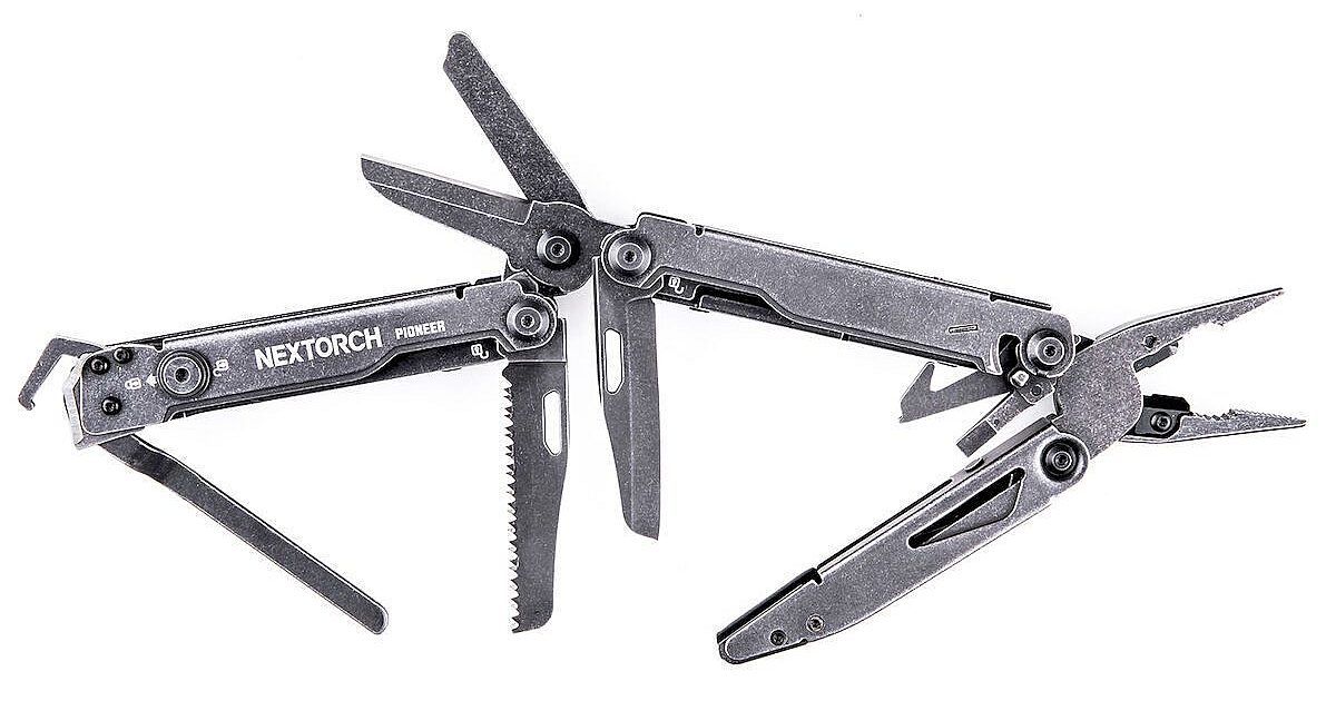 Nextorch Pioneer MT20 Multifunctional Tool | Shooting Sports Retailer