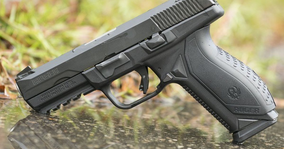 Ruger American Pistol Review: Features,… | Shooting Sports Retailer