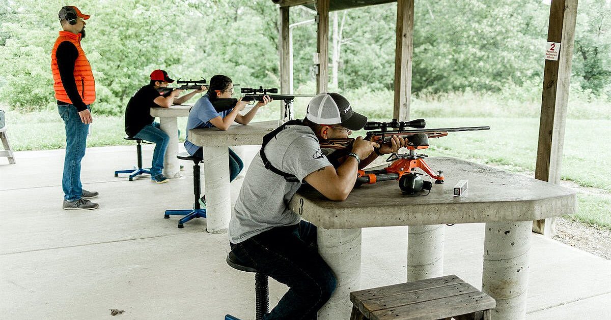 Shoot, Reload and Repeat | Shooting Sports Retailer