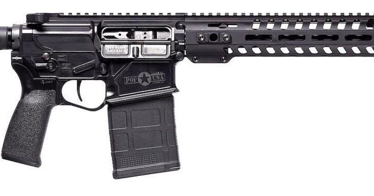POF-USA Rogue Rifle | Shooting Sports Retailer