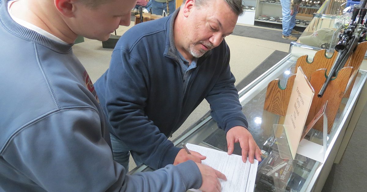 How to Spot and Prevent a Straw Purchase | Shooting Sports Retailer