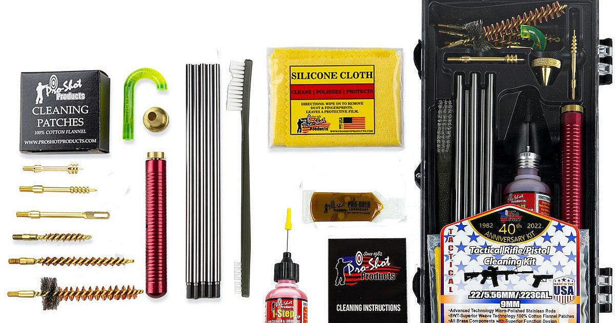 Pro-Shot Classic Gun Cleaning Kits | Shooting Sports Retailer