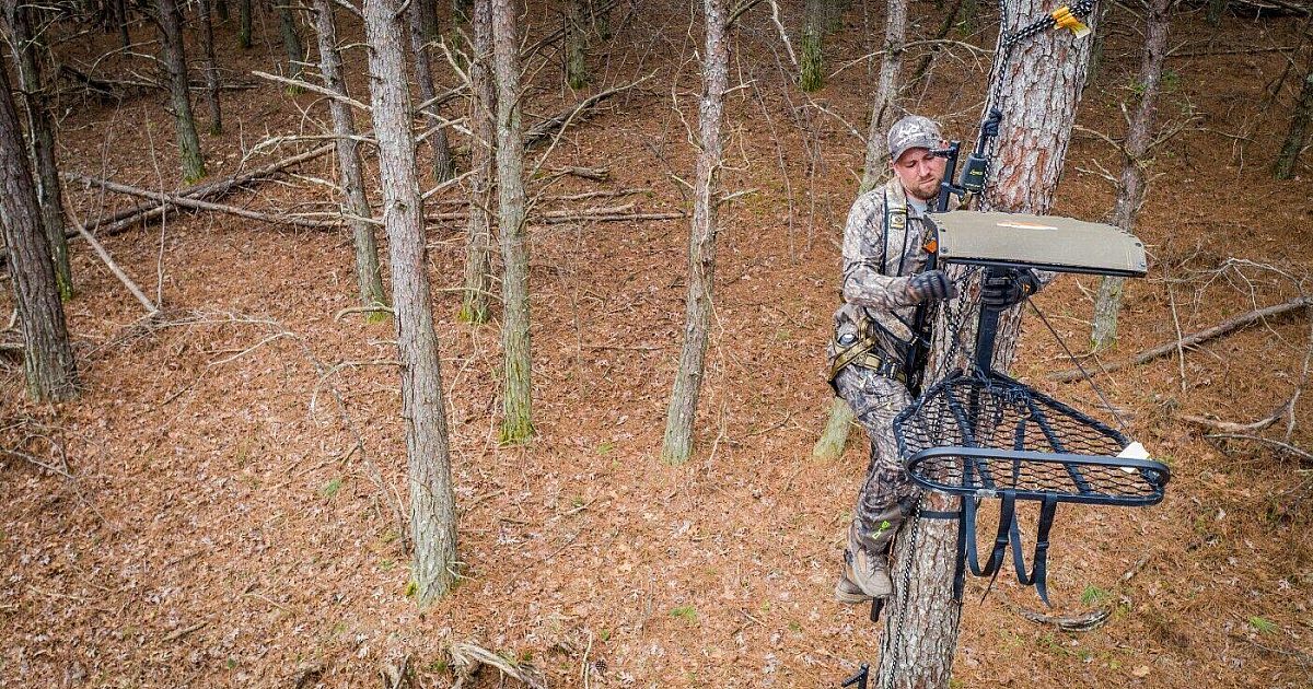 Dave Rearick Treestand Styles and Price Points | Shooting Sports Retailer