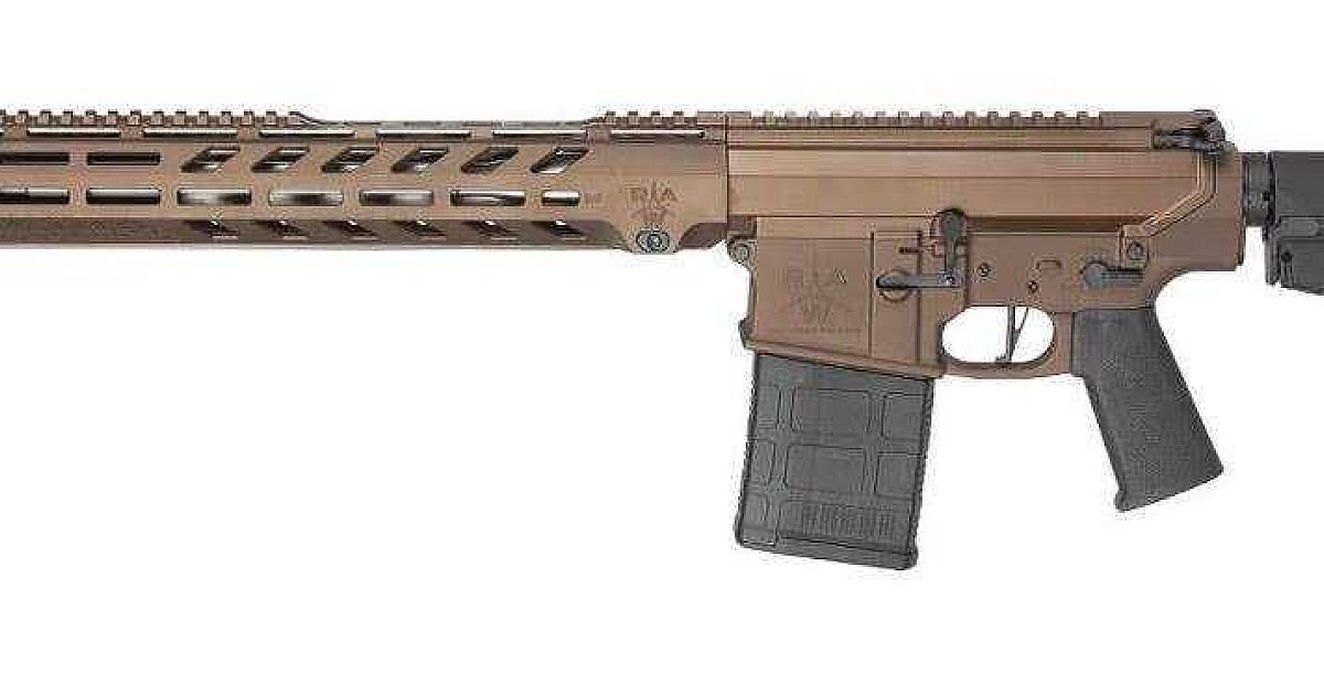 Red Arrow Weapons RAW10 .308 Win. Rifle | Shooting Sports Retailer