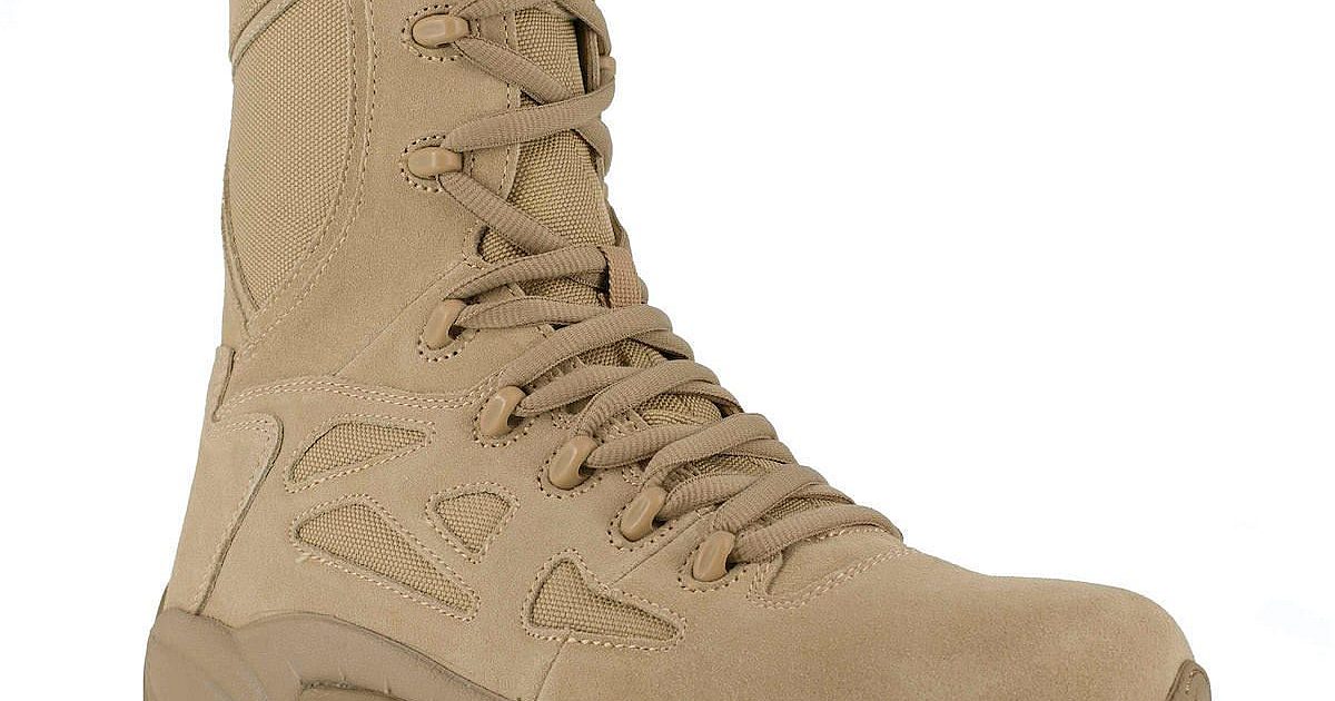Reebok Rapid Response Boot | Shooting Sports Retailer