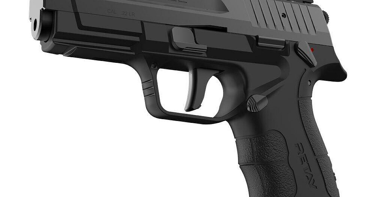Retay USA RXP22 Pistol | Shooting Sports Retailer