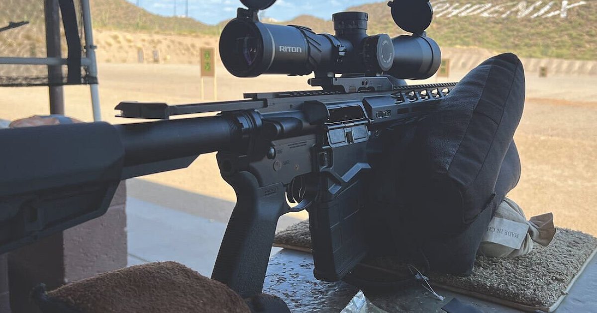 Improving Modern AR Rifle Accuracy | Shooting Sports Retailer