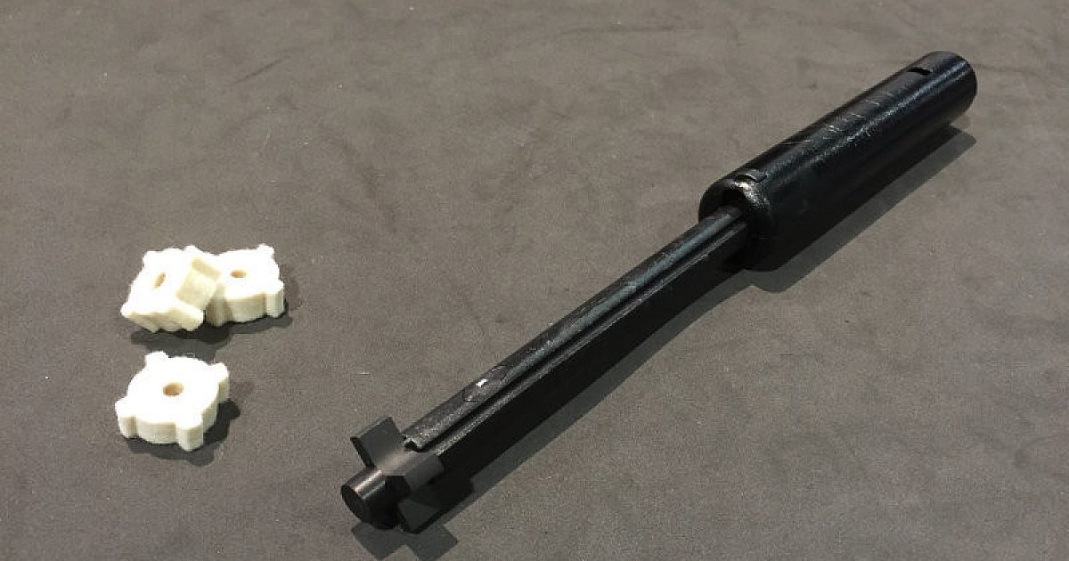 Otis Technology Star Chamber Cleaning Tool | Shooting Sports Retailer