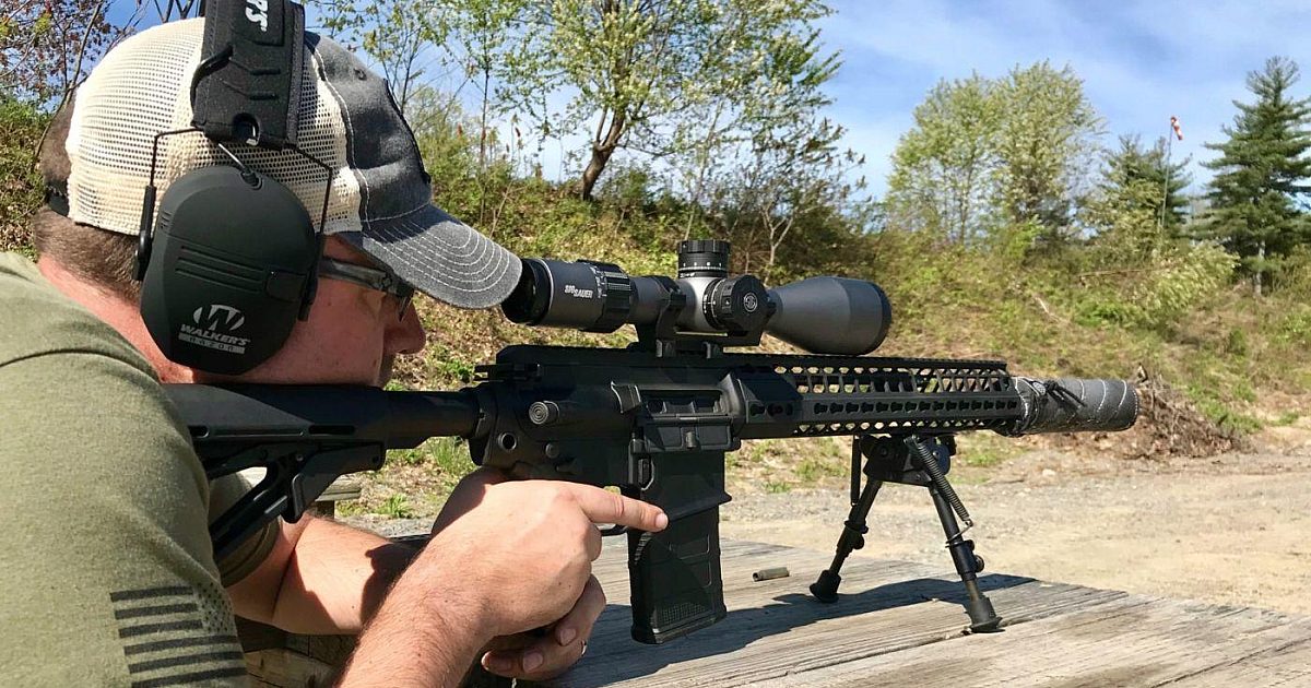 Is Tactical Precision Shooting the 'Next… | Shooting Sports Retailer
