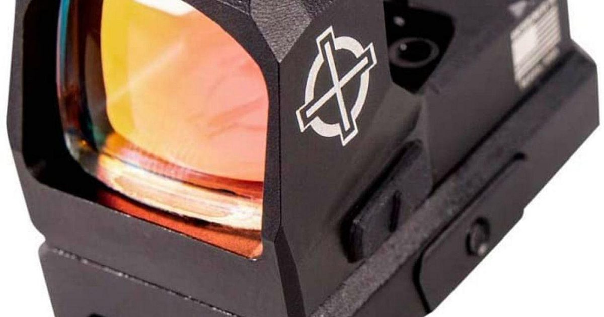Sightmark Mini Shot A-Spec Reflex Sight | Shooting Sports Retailer
