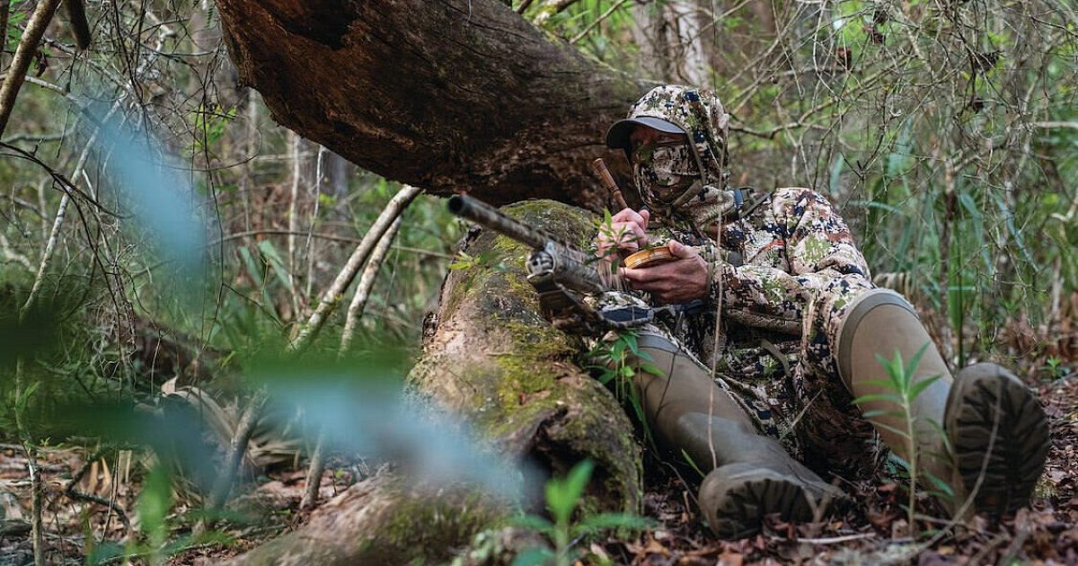 Hunting Gear that Repels Insects | Shooting Sports Retailer