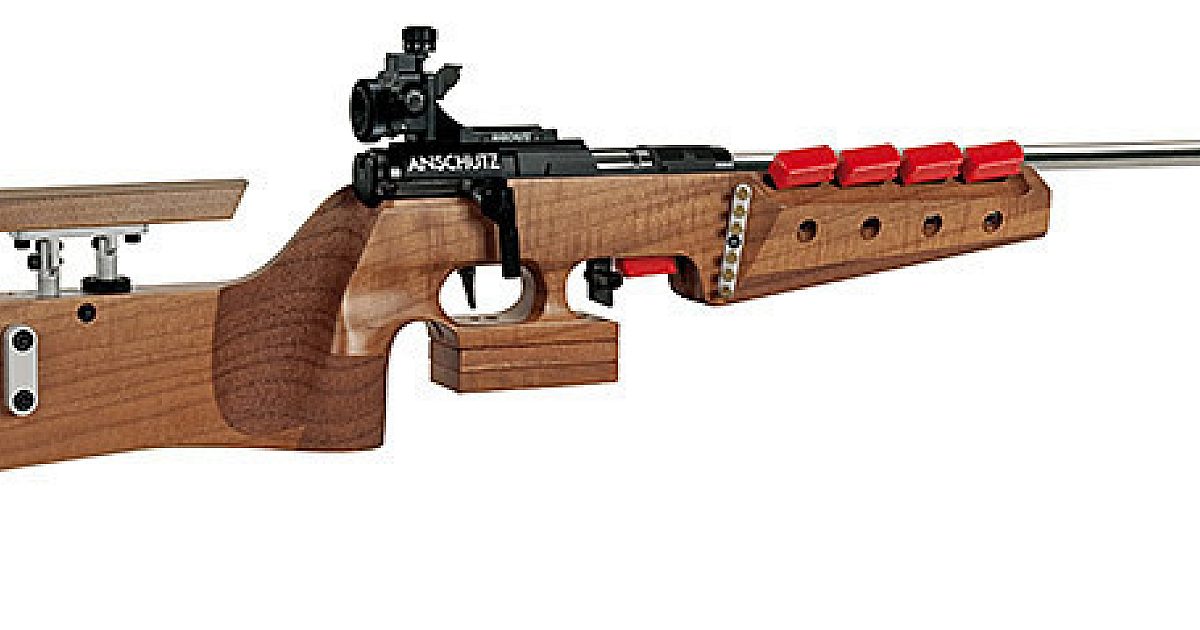 Anschütz North America Sets Up Shop | Shooting Sports Retailer