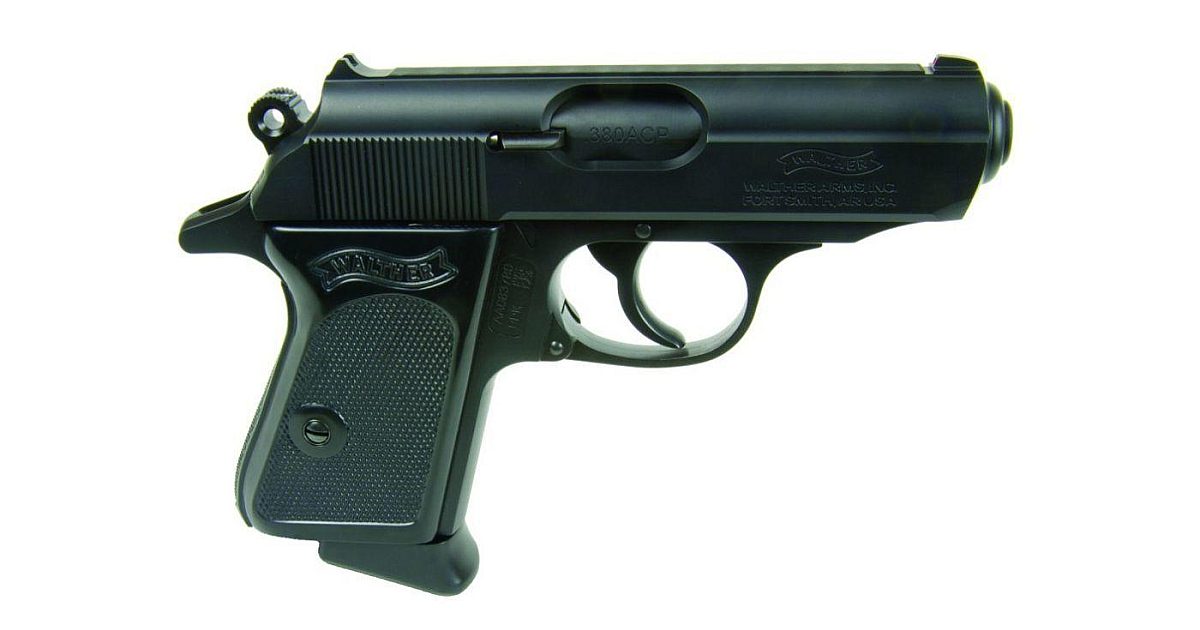 Range Report and Review: Walther PPK | Shooting Sports Retailer