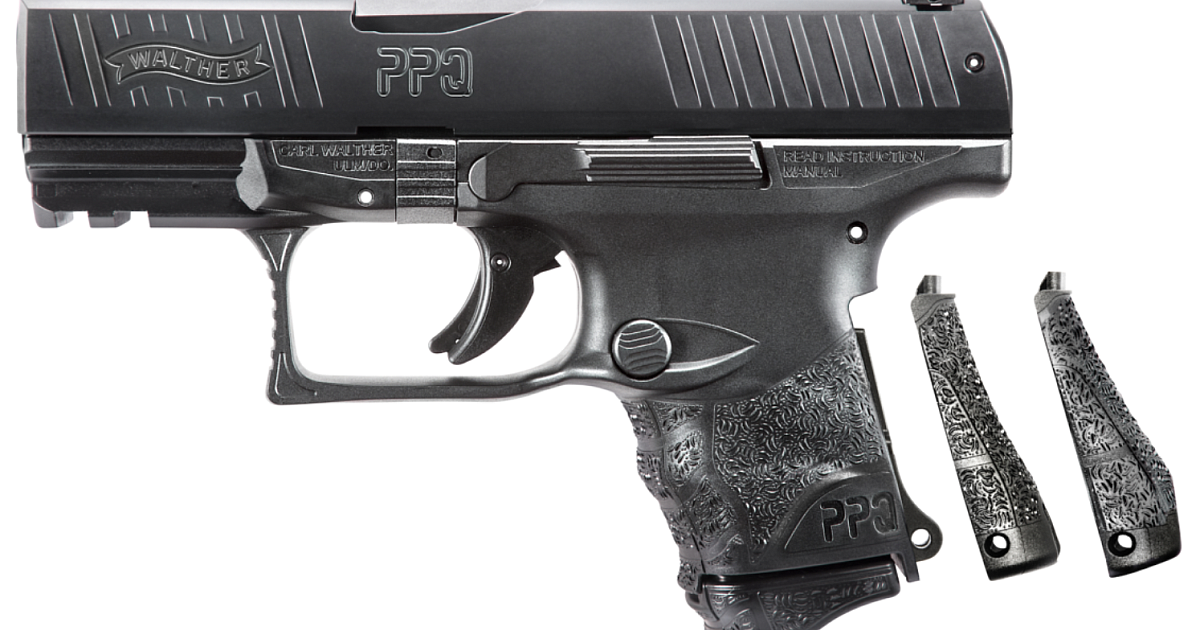 Range Review: Walther PPQ Sub-Compact… | Shooting Sports Retailer
