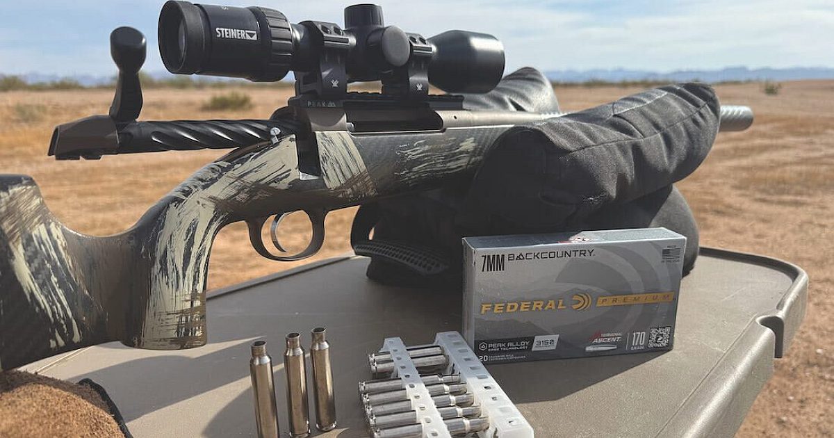 The Evolution of Packable Rifle Performance | Shooting Sports Retailer