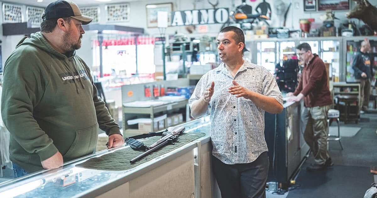 Managing Employee Satisfaction | Shooting Sports Retailer