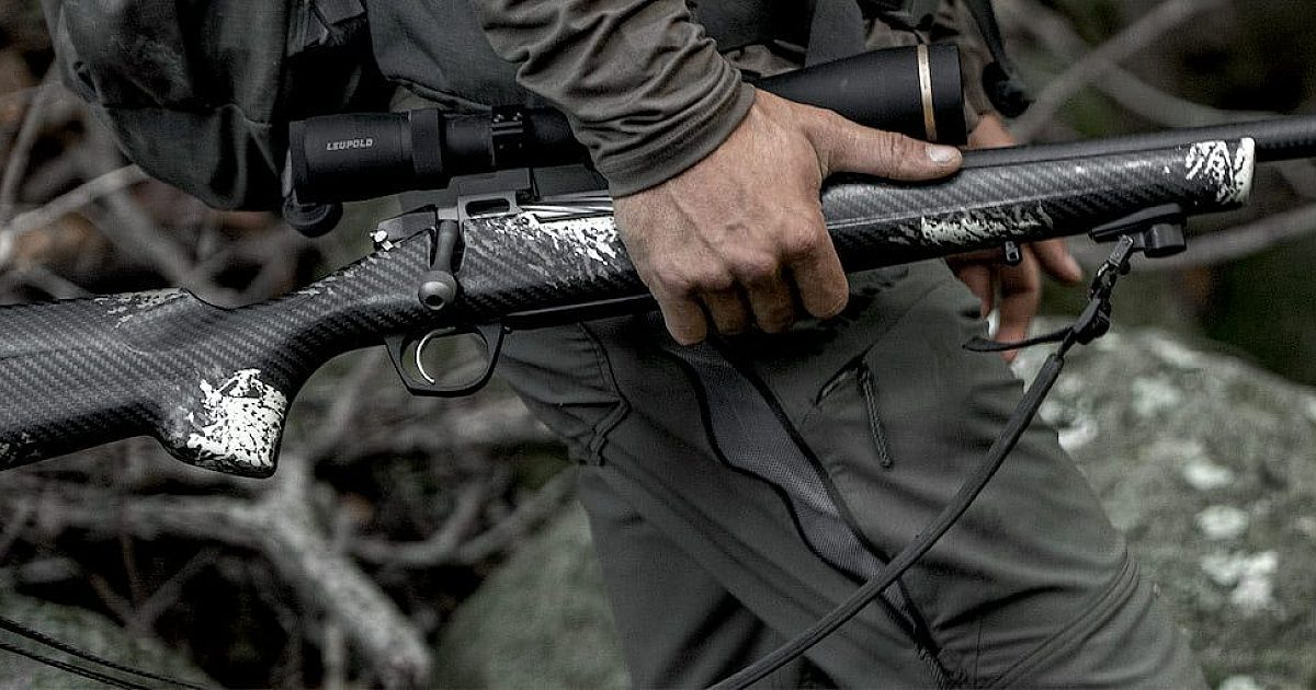 Small Hunting Rifle 8 New Lightweight Hunting Rifles | Shooting Sports Retailer