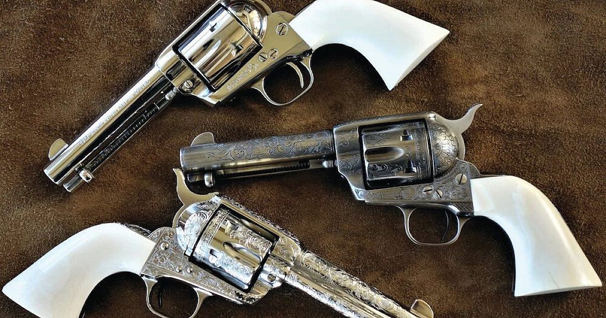 Firearm Finishes Explained | Shooting Sports Retailer