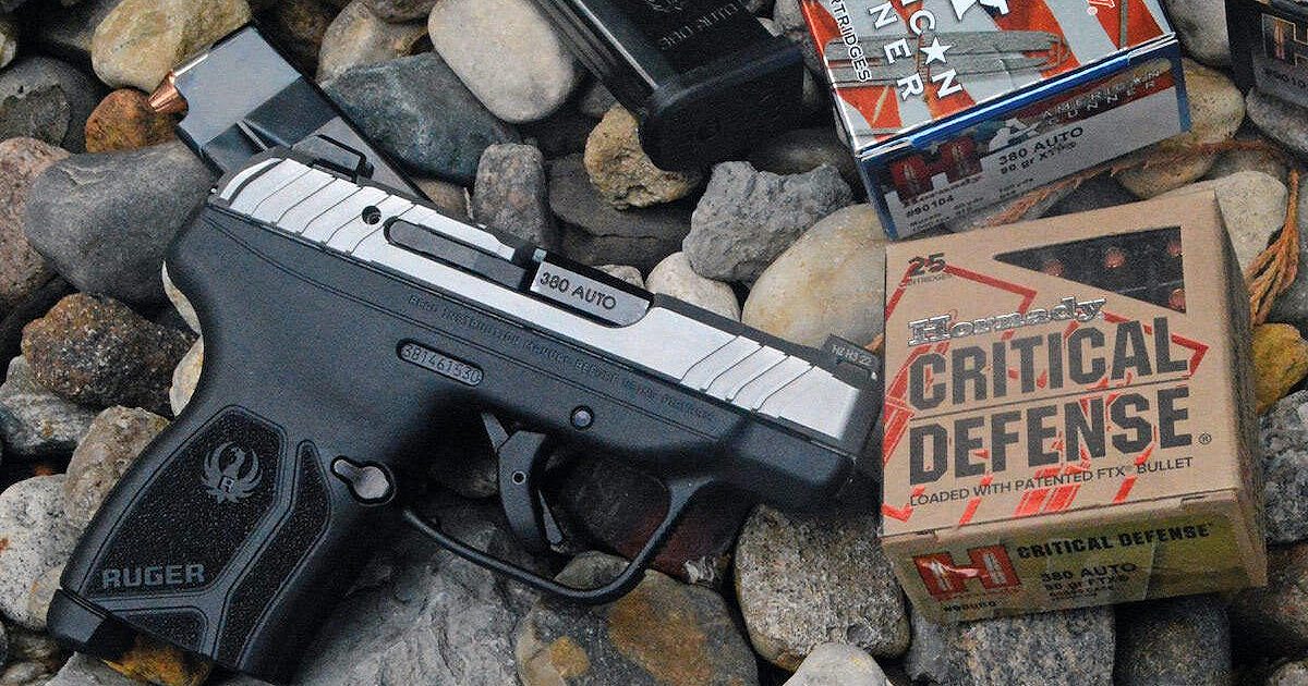 A Comfortable Micro Pistol With High… | Shooting Sports Retailer