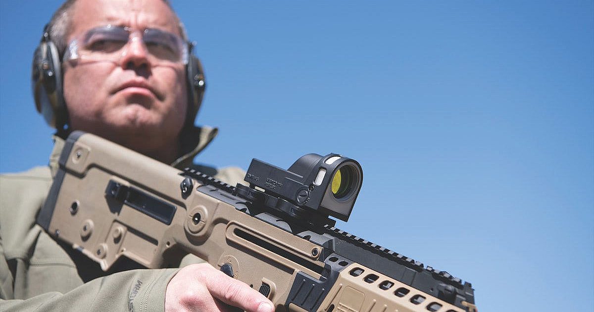 Quality Optics When it Counts | Shooting Sports Retailer