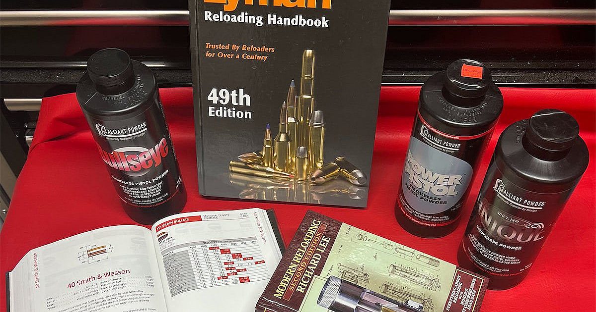 The Gunpowder Evolution | Shooting Sports Retailer