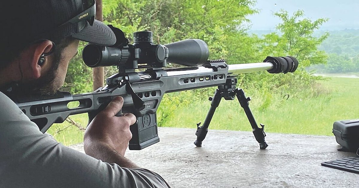 Aftermarket Stocks Support Success | Shooting Sports Retailer