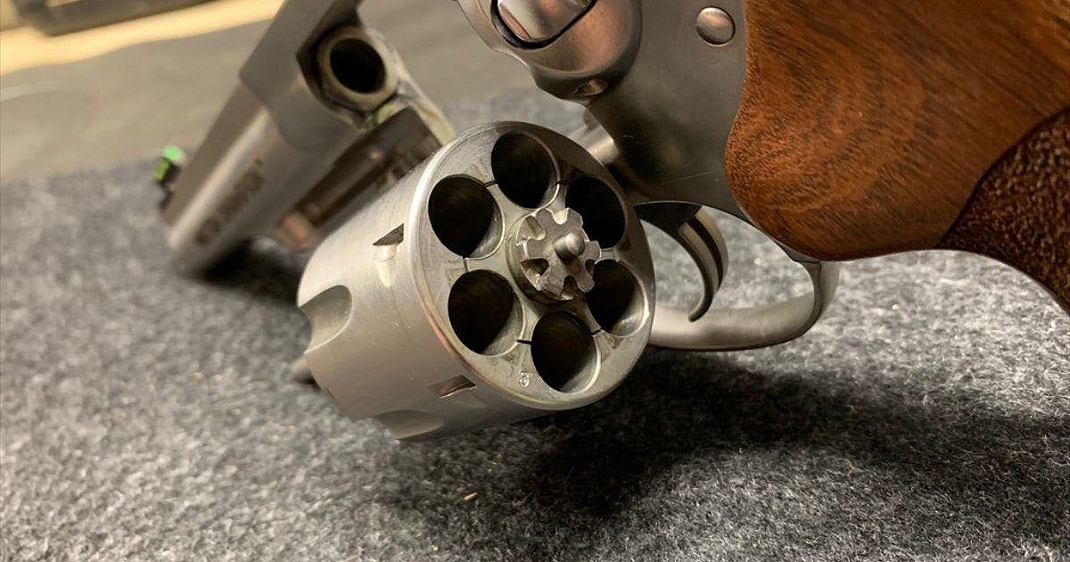 I need to be convinced to buy another revolver | Glock Talk - Glock Forum