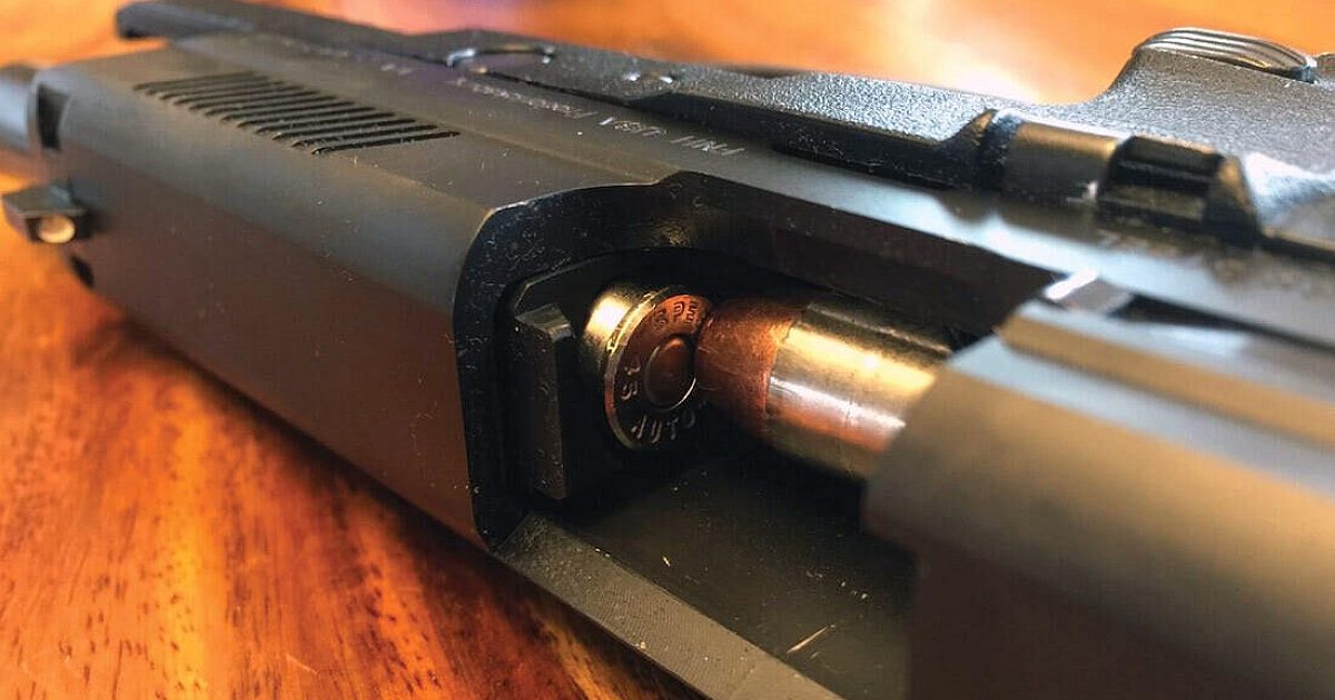 Clearing Pistol Malfunctions: Common… | Shooting Sports Retailer