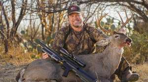 Eydin Hansen Air Rifle Deer Hunting f4159788da6a13a05c7755e7e3b29890