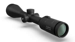 German Precision Optics Passion riflescope f4159788da6a13a05c7755e7e3b29890