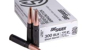Sig Sauer 300 BLK SBR Elite Copper Duty f4159788da6a13a05c7755e7e3b29890