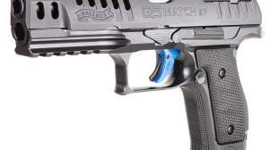 SHOT PREVIEW Walther PPQ Q5 SF Match
