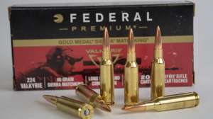 VALKYRIE 224 Valkyrie ammo