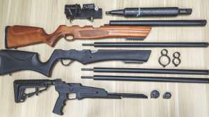 Modular Air Rifles 4
