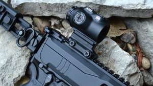 Primary Arms Optics G Lx 1x Prism includes super rugged design etched reticle auto Live and BDV ACSS reticle
